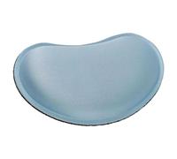 Cuscinetti ergonomici per gli utenti del mouse con memory foam per la prevenzione della sindrome del tunnel carpale. Protezione da scrivania