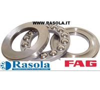 51210 FAG 50 x 78 x 22 mm THRUST BALL SINGLE DIRECTION Reggispinta a sfere di...