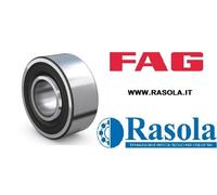 FAG 05976409000002 Serie 630 cuscinetti a sfera scanalati, diametro interno 30 mm, diametro esterno 55 mm, larghezza 19 mm