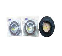 Cuscinetti For Lavatrice A Tamburo, Compatibili Con Midea, Compatibili Con Little Swan, 6206, 6207, Paraolio E Acqua SDD47 88 10/12(6207DU bearing)