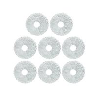 Cuscinetti For Mocio, Compatibili Con Dreame, Compatibili Con Xiaomi | Compatibile Con Dreame L10s Ultra/L10 Ultra/L10 Prime, Compatibile Con Xiaomi X10+/X20+/X20 Pro(8pcs)