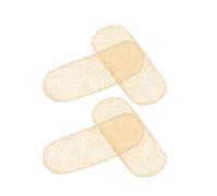 Cuscinetti For Ponte For Violoncello In Pelle Di Pecora 4 Pezzi | Cuscinetti in pelle di pecora da 4 pezzi, protezione antiscivolo for ponte for violoncello, accessorio for strumento