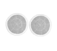 Cuscinetti for scopa a vapore, compatibili con la serie Shark S7001 S8201 S8001 S7201 S7000 S7000AMZ S7001TGT(A4)