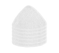 Cuscinetti For Scopa A Vapore, Compatibili Con Vileda In Microfibra Lavabile E Riutilizzabile, Cuscinetti Di Ricambio For Scopa A Vapore Caldo Accessori For La Pulizia Dei Pavimenti(6pcs)
