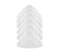 Cuscinetti For Scopa A Vapore, Compatibili Con Vileda, Steam Mop Plus, Ricariche Di Ricambio In Microfibra Riutilizzabili Lavabili