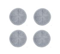 Cuscinetti for Stracci, Compatibili Con Dyson V6 V7 V8 V10 V11, Accessori for Aspirapolvere Sostituzione Panni for Scopa(4pcs)
