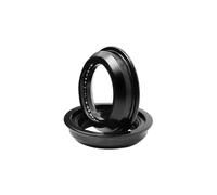 cuscinetti forcella monopattino elettrico Ciotola for cuscinetto del tubo della forcella anteriore in alluminio compatibile con cuscinetti Max G30/G30D KickScooter, set di sterzo rotanti, accessori(2