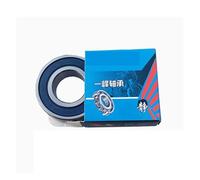 Cuscinetti Frizione Unidirezionale For Lavatrice 6205-2RS 6005-2RS 6204-2RS Cuscinetto Unidirezionale Con Rondella(6205-2RS)