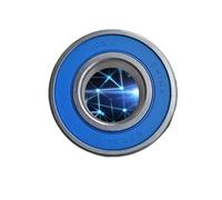 Cuscinetti Frizione Unidirezionale For Lavatrice 6205-2RS 6005-2RS 6204-2RS Cuscinetto Unidirezionale Con Rondella(6205-2RS One way)