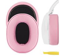 Cuscinetti Geekria QuickFit per Skullcandy Hesh 3, Crusher ANC 2, 720/1080