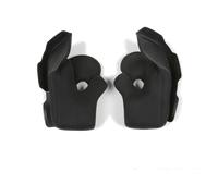 Cuscinetti Guancia Klim Krios Small-Medium Nero 15 mm Nero