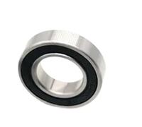 Cuscinetti Ibridi 10 Pezzi 6902-2RS 15x28x7mm | Sfere in ceramica di nitruro di silicio, tipo ibrido sigillato in gomma, cuscinetto di precisione 15x28x7mm(2PCS)
