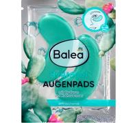 Cuscinetti Idrogel Cactus Water (1 paio), 2 pezzi - Marchio DM Germania - Compatibili con balea - Augenpads Hydrogel Kaktuswasser (1 Paar), 2 St
