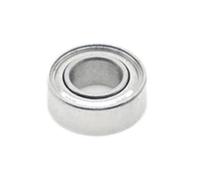 Cuscinetti in acciaio inossidabile SMR85ZZ ABEC-9 da 2 pezzi 5x8x2,5 mm(2Pcs S696ZZ 6X15X5)