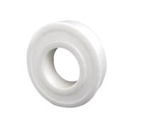 Cuscinetti in ceramica Cuscinetti in ceramica Zirconia Set da 5 pezzi, 6200, 6201, 6202, 6203, 6204, 6205, 6206, 6207, 6208, 2RS, 15267, 2RS, doppia guarnizione(6202 2RS 15x35x11mm,1P,1P). CS)