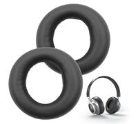 Cuscinetti in Gel Raffreddamento per Sony Playstation 5 PS5 Pulse 3D Wireless Headset, Cuscinetti Per Cuffie Auricolari con Schiuma Isolamento dal Rumore-Nero
