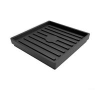 Cuscinetti in gomma composita per mobili, 63 mm, antigraffio, senza colla | Solleva i mobili da 83 mm, crea spazio sottosopra, facile pulizia, ventilazione, previene l'accumulo di polvere