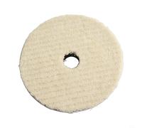 Cuscinetti in lana da 144,8 cm per lucidatura e pulizia dell'auto, da utilizzare con lucidatrici pneumatiche o elettriche per migliorare l'industria automobilistica (17,8 cm)