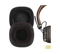 Cuscinetti in memory foam per padiglioni auricolari delle cuffie, cuscinetti auricolari di ricambio compatibili con Marshall Major IV,
