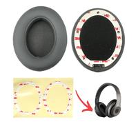 Cuscinetti In Pelle E Schiuma Originali E Genuine OEM Beats By Dre Studio 2.0 2