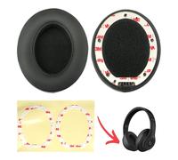 Cuscinetti In Pelle E Schiuma Originali E Genuine OEM Beats By Dre Studio 2.0 2