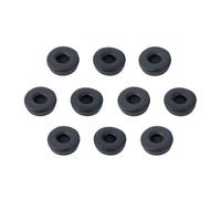 Cuscinetti in Pelle Jabra Engage 55/65/75 - 10 Pezzi