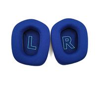 Cuscinetti in schiuma, copertura elastica per cuffie, Blue | Padiglioni auricolari universali in memory foam, copertura elastica per cuffie, cuscinetto auricolare facilmente