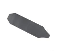 Cuscinetti in silicone compatibili con Xiaomi 4 per Lite e per scooter elettrici di seconda generazione che enfatizzano la resistenza all'usura e il profilo fisico minimalista