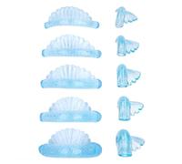 Cuscinetti in silicone per sollevare le ciglia, strumenti per trucco per sollevamento delle ciglia, cuscinetti per sollevare le ciglia per una migliore esperienza dei cuscinetti delle ciglia,