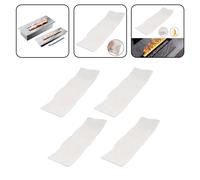 Cuscinetti in spugna lana cotone per caminetti bioetanolo soluzione completa di