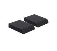 Cuscinetti In Spugna per Altoparlanti, Ultra Resistenti, Antiurto e Antirumore, Cuscinetti In Schiuma Audio Ad Alta Densità per il Fondo (16 cm X 22