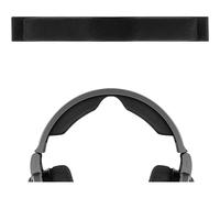 Cuscinetti in tessuto a rete compatibili con le cuffie Sennheiser HD650, HD660S, HD6XX (sostituzione).