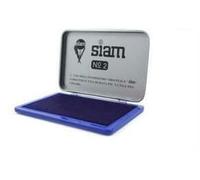 Cuscinetti inchiostrati per timbri 5 Star - blu - 11x7 cm - 297854