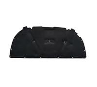 Cuscinetti isolanti acustici termici cofano Per A4 B6 B7 B8 2003 2004 2005 2016 Accessori Motore Insonorizzate Firewall Copertura 2003-2016 Isolamento termico e acustico Tampone cotone(7 06-08)