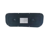 Cuscinetti isolanti acustici termici cofano Per Hyundai Per Santa Fe DM NC 2013 2014 2015 2016 2017 Anteriore Cofano Motore Ritardante di Fiamma Isolamento Acustico Cotone Zerbino(Stile A.)