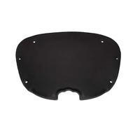 Cuscinetti isolanti acustici termici per cofano Per Tesla Per Model 3 Cappuccio Isolante Motore Pad Insonorizzato Cotone Isolamento termico Copertura Zerbino Piastra Anti-Shock Modifica Auto