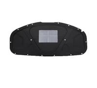 Cuscinetti isolanti acustici termici per cofano Per VW Per Passat Per B5 2000~2017 Auto Cofano Motore Suono Isolamento termico Tampone cotone Insonorizzate Zerbino Accessori copertura(2005-2011)