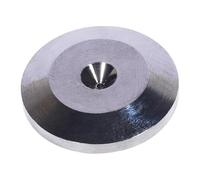 Cuscinetti isolanti per subwoofer, adesivi per altoparlante, in rame, antiscivolo, per migliorare l'amplificazione, l'Hi-Fi, i subwoofer, la chiarezza audio in teatro, a casa