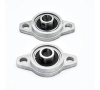 Cuscinetti KFL000 con foro diametro interno 10 mm con alloggiamento 2 pezzi