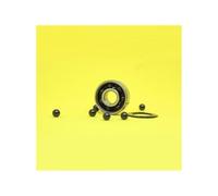 Cuscinetti, Kit S608 RS 2RS S608RS Cuscinetti 608 2PC 8 * 22 7mm Anello in acciaio inossidabile 440C Si3N4 Cuscinetto a sfere in ceramica P5 for metallo Fidget Spinner(S608 2RS)