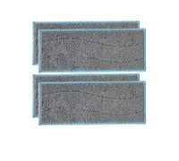Cuscinetti lavabili for aspirapolvere robot M6 Panni for stracci Cuscinetti for stracci Parti di accessori di ricambio(4pcs)