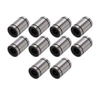 Cuscinetti lineari LM10luu ALTA PRESTAZIONI 10 PC per macchina per incisione della stampante 3D