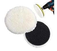 Cuscinetti lucidanti per trapano, pasta lucidante per vetro, set di fissaggi per spazzole di perforazione, cuscinetti per esfoliazione e spugna, pennelli per lucidare l'auto