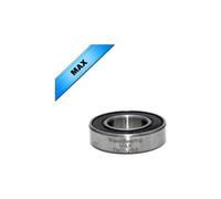 Blackbearing BB-UB-7901-MAX - Cuscinetto Unisex da Adulto, Colore: Argento