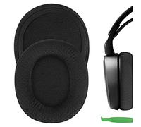 Cuscinetti mesh Geekria per SteelSeries Arctis 1,3,5,7,9,Pro,Prime