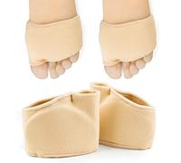 Cuscinetti metatarsali in gel,Di tessuto Morbidi Cura dei piedi per Collo del piede, Neuroma Di Morton Blister Callo Supporta Metatarsalgia Sollievo dal dolore,Uomini Donne Grande Scarpe(39-46)