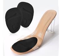 Cuscinetti Metatarsali per Donne | Solette per Talloni per Donne | Ammortizzatori per la Pianta del Piede (1 Coppia di Cuscinetti per Piedi) Comfort e sollievo dal dolore tutto il giorno, la taglia un