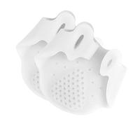 Cuscinetti metatarsali riutilizzabili in silicone metatarsalgia cuscinetti per piedi globi di rilievo del piede globi di cuscino gel avampiede per le donne