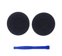 Cuscinetti morbidi in spugna per cuffie Evolve20, 20se, 30, 30II, 40, 65, per migliorare il comfort e il suono, in schiuma morbida