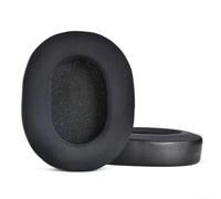 Cuscinetti morbidi per cuffie Razer BlackShark per cuffie V3 Pro, cuscinetti in pelle proteica traspirante che riducono l'affaticamento durante le sessioni prolungate, nero, 2 pezzi